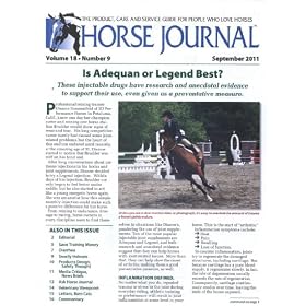 Horse Journal (1-year)