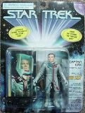 CAPTAIN KIRK IN ENVIRONMENTAL SUIT Star Trek: The Original Series Action Figure from the Episodes The Tholian Web