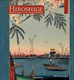 Hiroshige 2009 Calendar