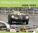 Stirling Moss scrapbook 1929-1954