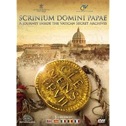 Scrinium Domini Papae - A Journey inside the Vatican Secret Archives