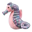 Sea Horse Plush Toy 9"