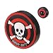 Pirate Skull and Crossbones Keep Out Bedroom Doorbell by Toysmith