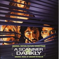 A Scanner Darkly