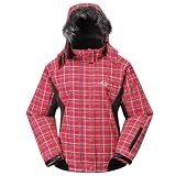 Produkt-Bild: COX SWAIN TITANIUM Damen 2-Lagen Outdoor Multifunktionsjacke Lydia - 15.000 mm Wassers&auml;ule