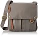 Fossil Morgan Traveler Cross-Body Bag