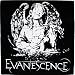 Evanescence Music Band Stitch Only Patch - Blind Angel with Mace - Applique