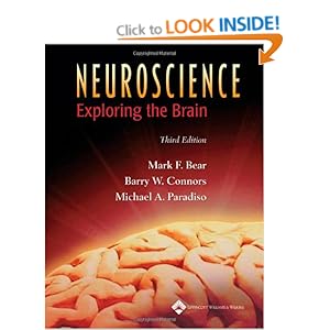 Neuroscience: Exploring the Brain Barry W. Connors, Mark F. Bear, Michael A. Paradiso