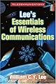 Lee's Essentials of Wirelesss Communications