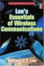 Lee's Essentials of Wirelesss Communications
