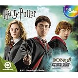 2011 Harry Potter World Box Calendar
