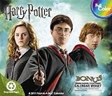 2011  Harry Potter World  Box Calendar