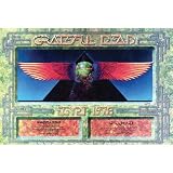 Grateful Dead - Egypt 78 Decal