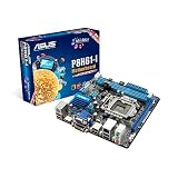 Asus P8H61-I LGA1155 Mainboard Sockel Intel H61 Mini ITX DDR3 Speicher