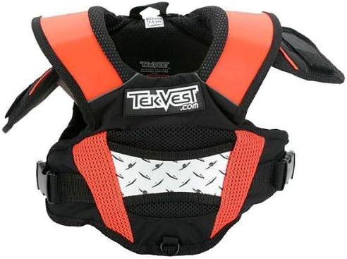 TekvestKids Pro Lite SX Tekvest, Size: OSFM, Size Segment: Youth, Gender: Boys