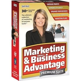 Marketing and Small Business Advantage by Individual Software Inc.