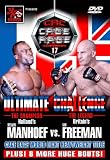 Maximum MMA Presents: Cage Rage 17 - Ultimate Challenge