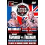 Maximum MMA Presents: Cage Rage 17 - Ultimate Challenge