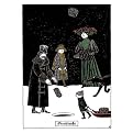 CHRONICLE BOOKS Fruitcake/Gorey Box Holiday