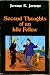 Second Thoughts of an Idle Fellow (Pocket Classics)