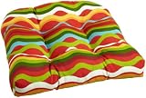 Brentwood 5361 Variations Beachside 20 by 20-Inch Outdoor Replacement Chair Cushion