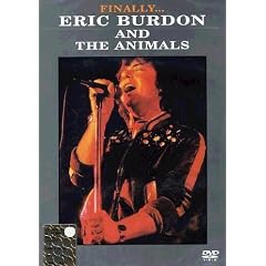Eric Burdon and the New Animals : Finally
