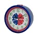 Lorus Time Teacher Beep Alarm Clock - Blue