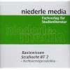 Basiswissen Strafrecht BT 2 - Nichtverm�gensdelikte. Audio-CD