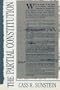 The Partial Constitution