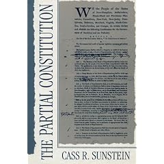 The Partial Constitution