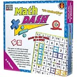 Edupress Ep-lrn2349 Math Dash Multiplication & Division