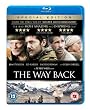 The Way Back [Blu-ray]