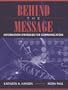 Behind the Message: Information Strategies for Communicators