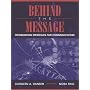 Behind the Message: Information Strategies for Communicators