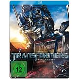 Transformers Revenge of the Fallen German Blu-ray SteelBook (Region Free) [Second Release]