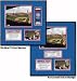 Chicago Cubs - Wrigley Field - Ballpark Ticket Frame