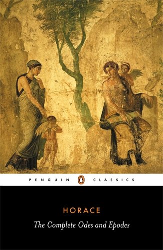the complete odes and epodes with the centennial hymn penguin classics