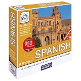 Software : TeLL me More Spanish Premium - Complete Beginner, Beginner, Intermediate & Advanced