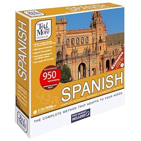 Tell Me More Spanish Premium Version 7 [Old Version]