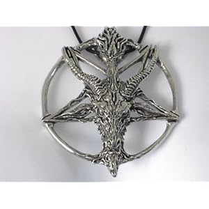 Baphomet Pendant