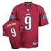 Reebok Detroit Lions Matthew Stafford Red Qb Practice Jersey Size: Small