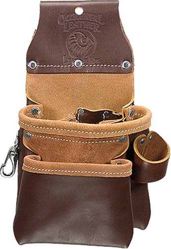 Occidental Leather 6102 Compact Bag (Right)