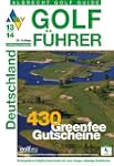 Golf F�hrer Deutschland 2013/2014