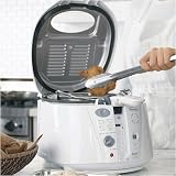 DeLonghi Cool-Touch Roto Fryer D895UX and Filters