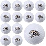 Western Michigan Broncos Dozen Pack Golf Balls