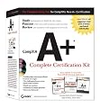CompTIA A+ Complete Certification Kit(Exams 220-701 and 220-702)
