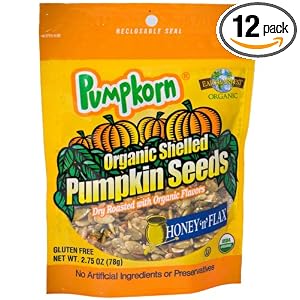 Pumpkorn Honey 