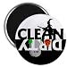 Halloween Clean Dirty Dishwasher Magnet