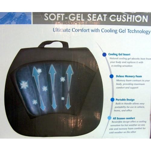 Costco Soft Gel Seat Cushion 15 The San Diego Scooter Squadron