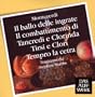 Monteverdi: Tempra La Cetra / Il Combattimento